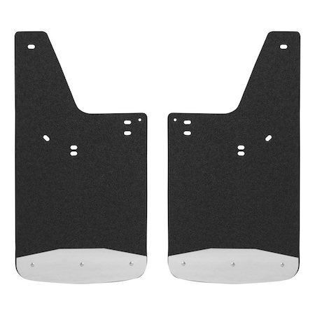 Luverne Truck Equipment 04-09 F150 23" RUBBER MUD GUARD 250423